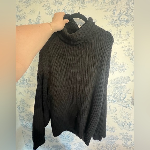 Free People Swim Too Deep Sweater - Picture 2 of 3